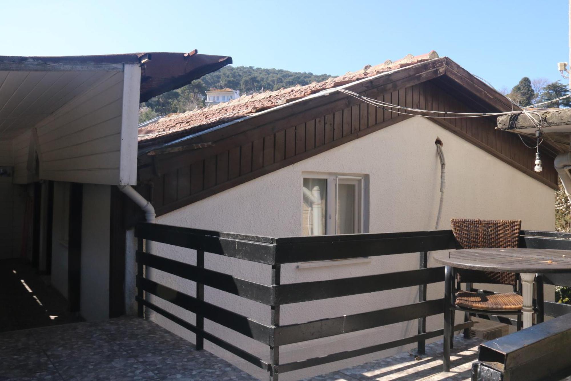 Bueyuekada Apart Hotel - Karadag Apart Adalar Exterior photo