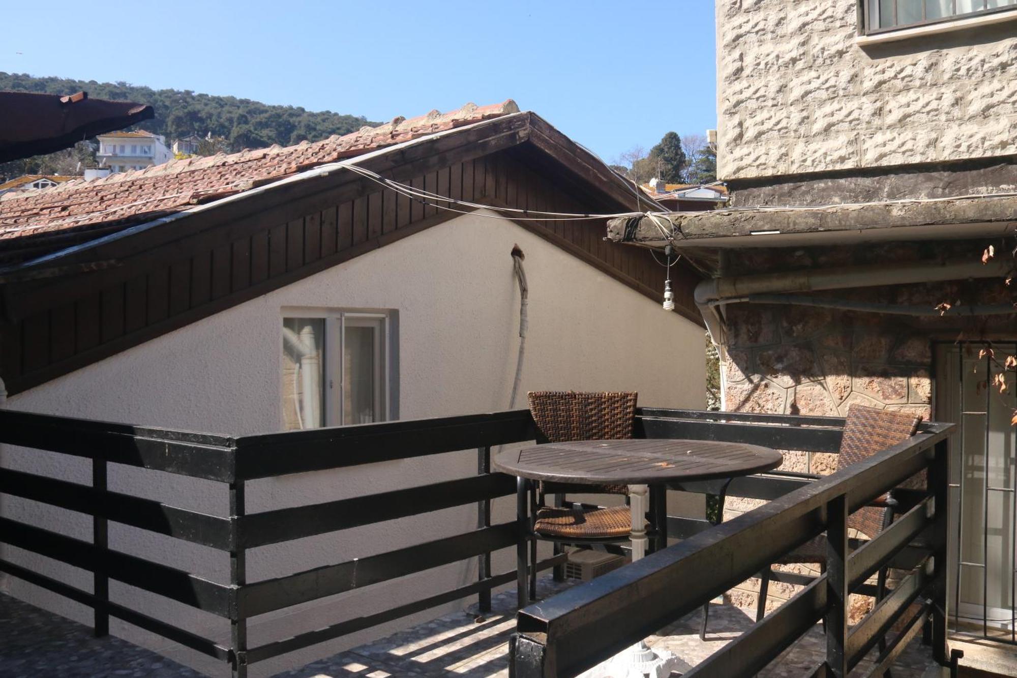 Bueyuekada Apart Hotel - Karadag Apart Adalar Exterior photo
