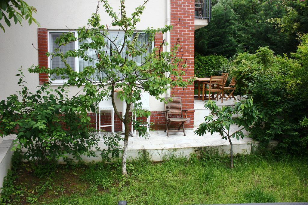 Bueyuekada Apart Hotel - Karadag Apart Adalar Exterior photo