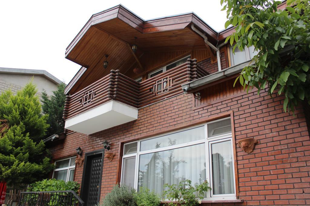 Bueyuekada Apart Hotel - Karadag Apart Adalar Exterior photo
